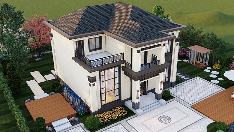 南开回乡建房做到这四点，才能建造出满意的“家”