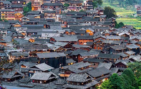 南开乡村别墅的靠谱依赖